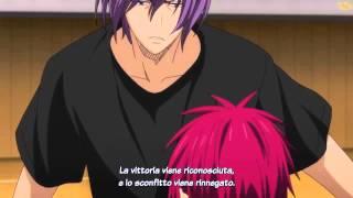 [KNB3] Akashi VS Murasakibara - The Second Akashi Seijuro