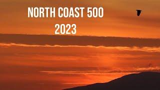 North Coast 500, 2023