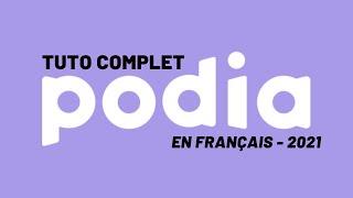 Tutoriel Podia 2021 ‍ formation complète en français avec le nouvel interface