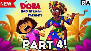 How African Parents Help with Homework! |DORA AFRICAN PARENTS PART 4|