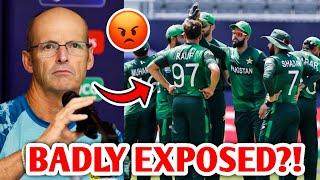 "There's No Unity..." Pakistan Head Coach Completely EXPOSED the Team?! | PAK T20 World Cup News