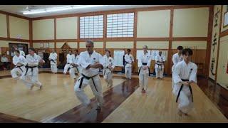 Introduction to Brad Jones Karate Do