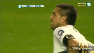 Riquelme "el último diez" 2016 HD