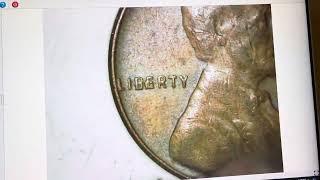 Wheat penny search - hunt let’s see what we find.