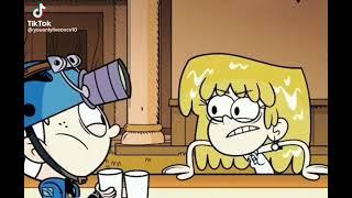 Loud house n word