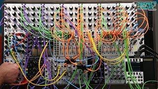 Analog Modal Synthesis On Eurorack Modular