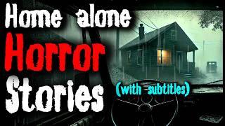A Terrifying Night Alone: Scary Stories To Fall Asleep To