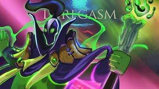 Dota Loregasm: Rubick the Grand Magus