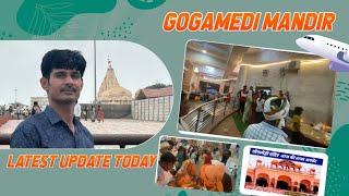 today live update bagad dham gogamedi Mela 2024 आज की ताजा अपडेट ताजा दृश्य गोगामेड़ी मंदिर से