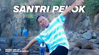 SANTRI PEKOK - PONIDI (COVER) GENDUK DENOK SEKOP... SANTRI LULUSAN PONDOK SEKOP... SEKOP...