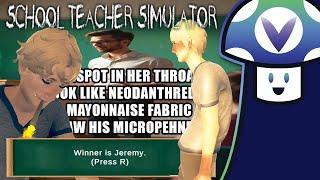 Vinny - School Teacher Simulator