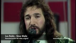 Los Bukis en HD - Que Mala - Siempre en Domingo