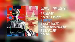 [FULL ALBUM] WOOSUNG (김우성) – Genre