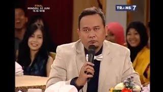 ILK LUCU Debat Logika Si Raja Ngeyel Cak Lontong