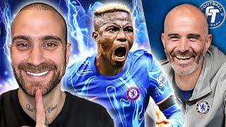 Chelsea to sign Osimhen OVER Gyökeres? (Explained)