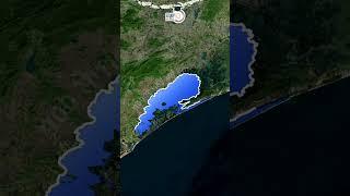 Chilika Lake | Lagoon Lakes in India | Map In Shorts | StudyIQ IAS Hindi। #UPSC #IAS #CSE #IPS