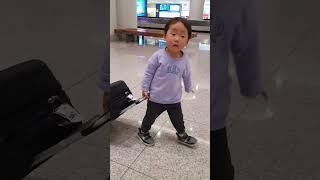 한국 입성