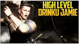 SF6 Season 2.0 ▰ Drinku High Level Jamie Games!  【Street Fighter 6 】