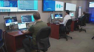 City of San Diego launches new cyber lab