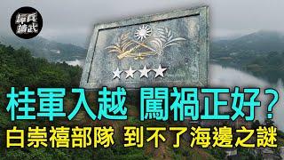 【譚兵讀武EP119】徐啟明力主30萬桂軍進入越南「去闖禍」！　1949為什麼白崇禧部隊到不了海邊之謎