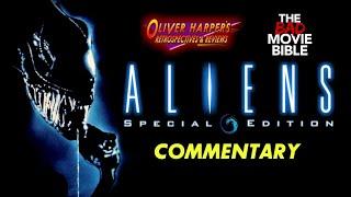 ALIENS Special Edition Commentary with @TheBadMovieBible