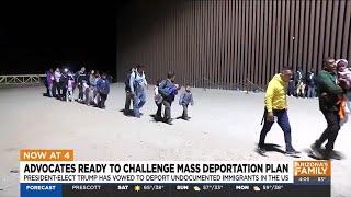 Arizona migrant advocates ready to fight Trump's immigration policies