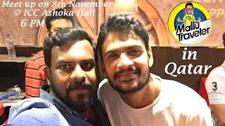 Mallu Traveller in Qatar | Meetup on Friday | Dinner with Mallu Traveller | Mallu Traveller