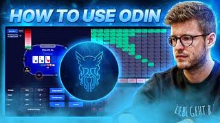 HOW TO USE ODIN | ODIN Tutorial | Solver Tool Erklärvideo