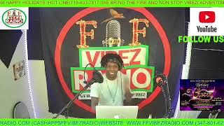 FF vibez Radio with Fiya Feelings. Endorsing da Heart A Love Riddim. Live Juggling.Various Artists..