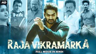 Raja Vikramarka Full Hindi Dubbed Movie | Kartikeya, Tanya Ravichandran