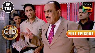 ACP को मिले Courier में 10 Lakh रुपए हैं किसके? | CID | सी.आई.डी | 22 Jan 2024