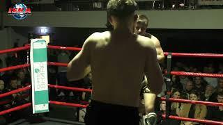 Ringwars 14 K1 Ben Palmer Scorpion Kickboxing V Enzo Omar Norway