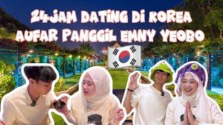 24JAM SAY YES!! DATING CARA KOREA AUFAR PANGGIL EMNY YEOBO!?!