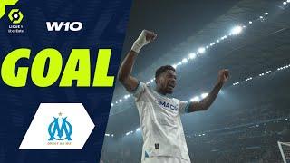 Goal Michael Amir MURILLO BERMUDEZ (25' - OM) OLYMPIQUE DE MARSEILLE-OLYMPIQUE LYONNAIS (3-0) 23/24