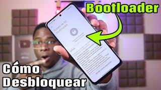 Cómo desbloquear el Bootloader en cualquier Xiaomi-Redmi-Poco |2024