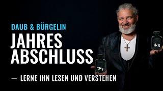 Jahresabschluss - Wie DU eine Bilanz lesen und verstehen lernst | Daub & Bürgelin