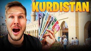 Vad får man för 100KR i KURDISTAN?