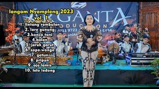 FULL LANGGAM versi CSGK - COVER - ARGANTA MUSIC