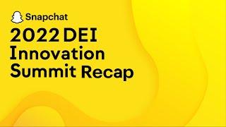 2022 DEI Summit Recap