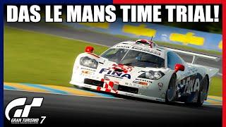 Der Mclaren F1 auf Le Mans | Gran Turismo 7