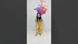 My little student on kaavalaaa  #trending #shorts #dancecover  #kaavalaaa #kavalaya #tamanna #dance