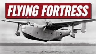 Massive WWII Flying Boat Had a Secret Onboard Kitchen | Martin PBM Mariner