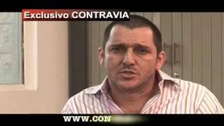 CONTRAVÍA CAP 186. Entrevista a H.H. (5/6) 28/09/2008