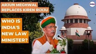 Married At 13, Former IAS & A Law Graduate: Who Is Arjun Ram Meghwal, India's New Law Minister