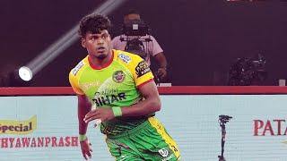 Sudhakar M’s Dubki against the Giants | Moment of the Day: December 7 | PKL Season 10