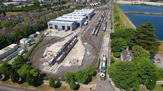 Extending 26 Luas Trams - 2020