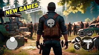 TOP 10 Mejores Juegos Para Android 2024 NUEVOS 