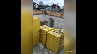 Устройство монолитного армопояса