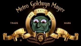 (What If?....) Metro Goldwyn Mayer Logo (The Fearless Vampire Killers, 1967/2023 Variant)