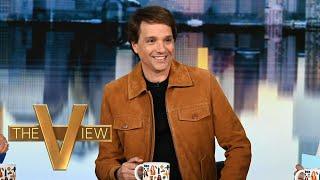 Ralph Macchio Talks Teaming Up with Jackie Chan in 'Karate Kid: Legends' | The View
